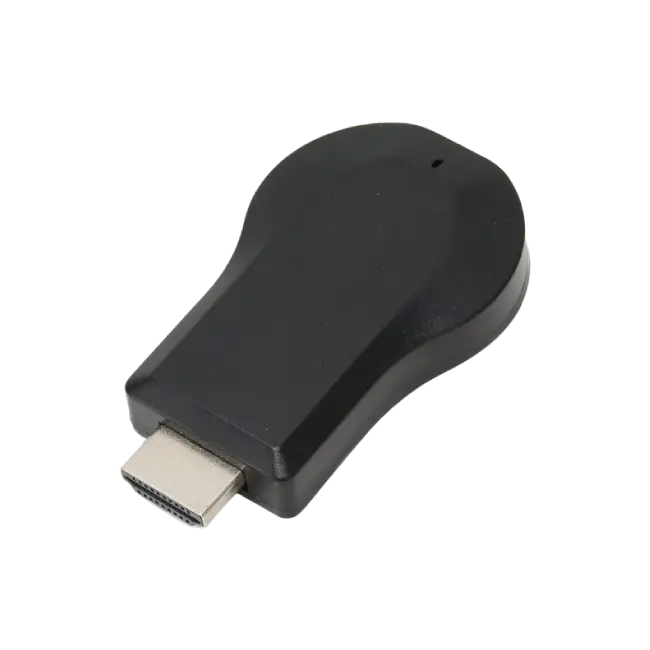 Adaptador Microsoft de Pantalla Inalambrico 4K Color Negro Mate-4