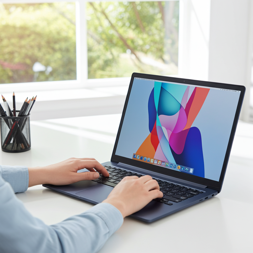 Laptop Asus Vivobook X1404VAP-V14.C58256 Core™ 5 120U 256GB SSD 8GB 14" 1920x1080  WIN11 Home  Color Azul-2