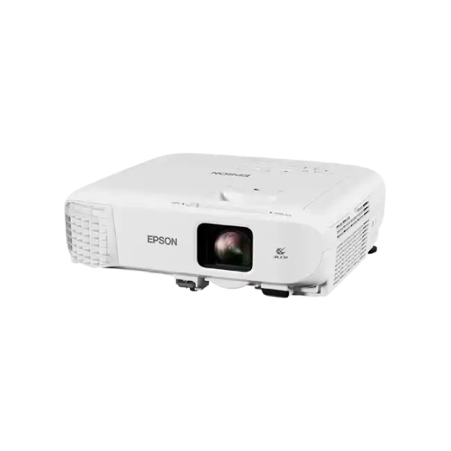Proyector Epson PowerLite E20 3,400 lúmenes | XGA | HDMI