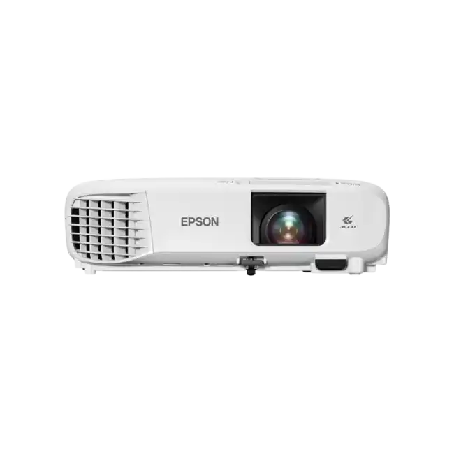 Proyector Epson PowerLite W49 3,800 lúmenes | WXGA | HDMI