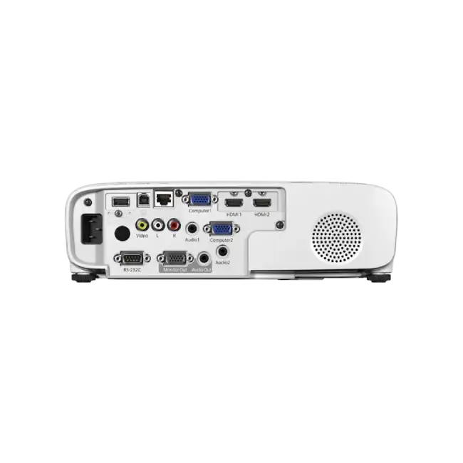 Proyector Epson PowerLite W49 3,800 lúmenes | WXGA | HDMI-4