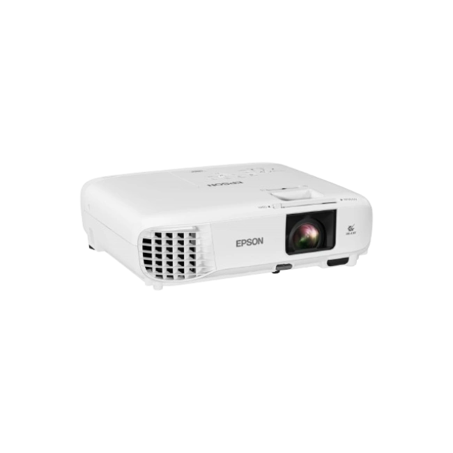 Proyector Epson PowerLite 119W 4,000 lúmenes | WXGA | HDMI X2