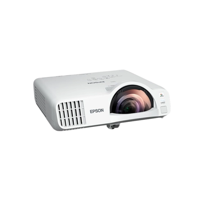 Proyector Epson Láser PowerLite L200SW 3,800 lúmenes| WXGA| Tiro Corto