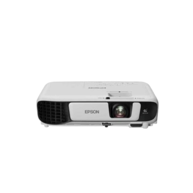 Proyector Epson PowerLite W52+ 4,000 lúmenes | WXGA | Wi-Fi-1