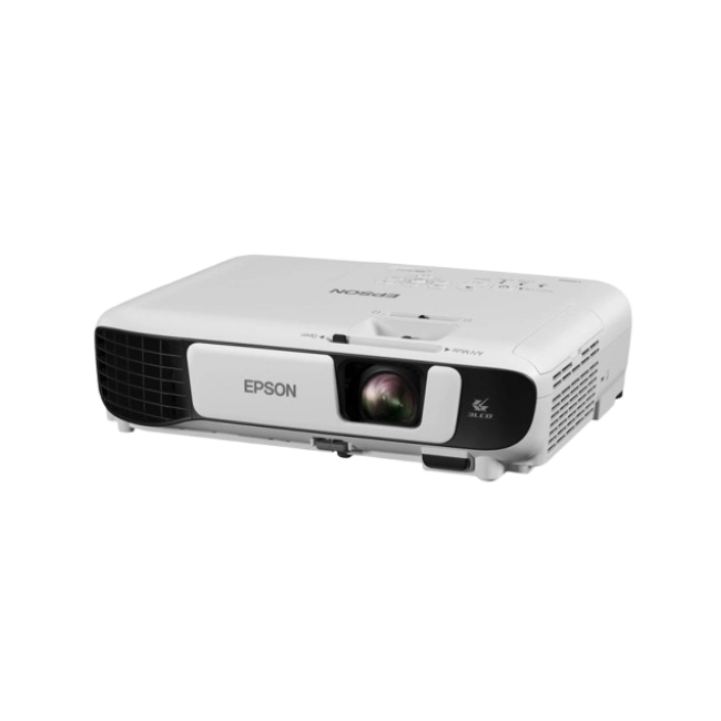 Proyector Epson PowerLite W52+ 4,000 lúmenes | WXGA | Wi-Fi