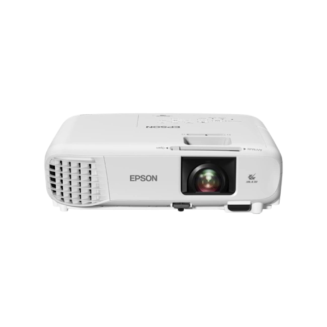 Proyector Epson PowerLite 118 3,800 lúmenes | XGA | HDMI X2