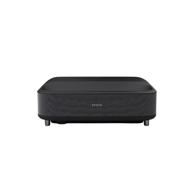 Proyector Epson Láser EpiqVision Ultra LS-300 3600 Lúmenes | 4K Ready | Android TV-1
