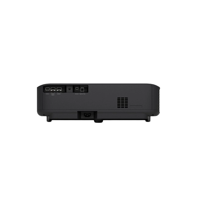 Proyector Epson Láser EpiqVision Ultra LS-300 3600 Lúmenes | 4K Ready | Android TV