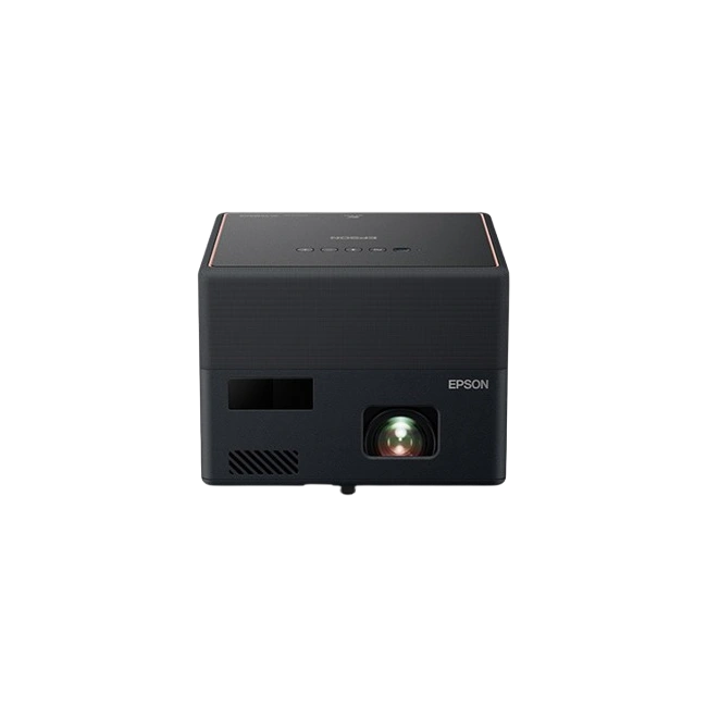 Mini Proyector Epson Láser EpiqVision EF-12 1,000 Lúmenes | Full HD | Android TV