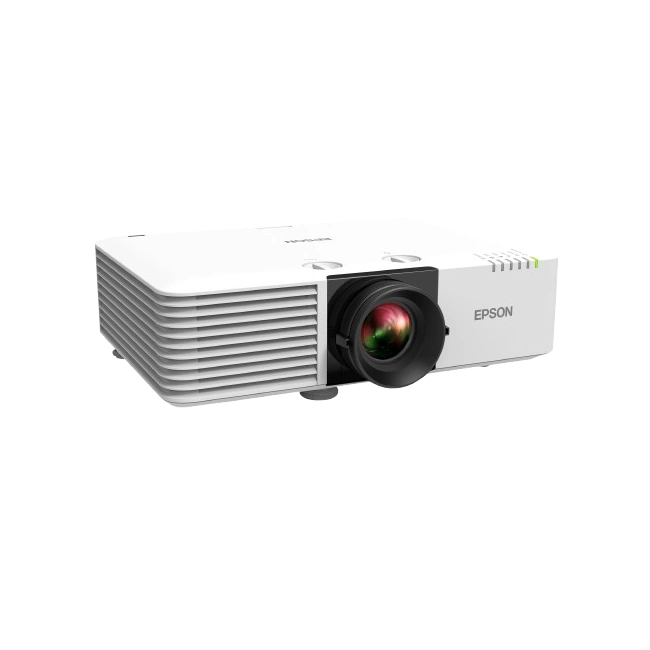 Proyector Epson Láser PowerLite L630U 6,200 lúmenes| WUXGA Full HD| Ready 4K