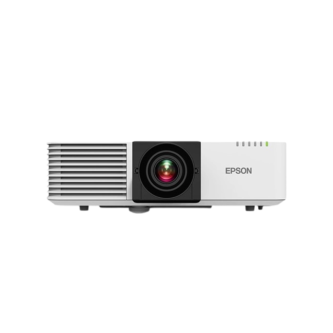 Proyector Epson Láser PowerLite L530U 5,200 lúmenes| WUXGA Full HD| Ready 4K