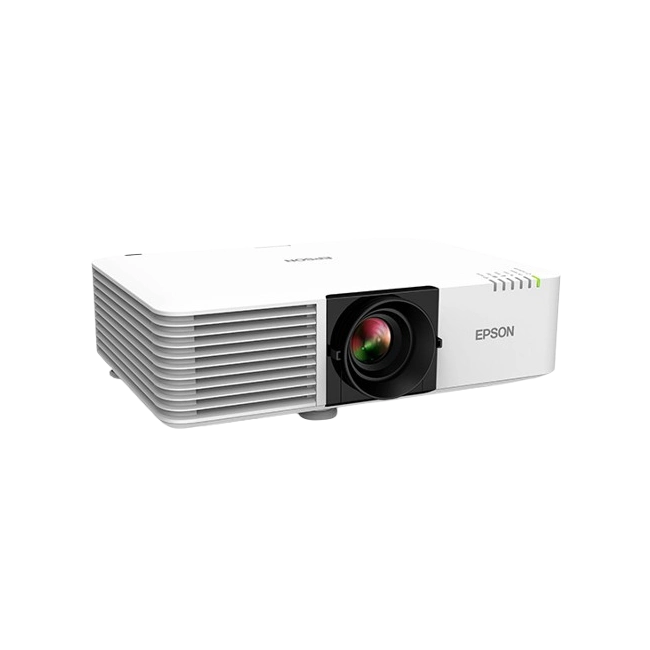 Proyector Epson Láser PowerLite L530U 5,200 lúmenes| WUXGA Full HD| Ready 4K-4