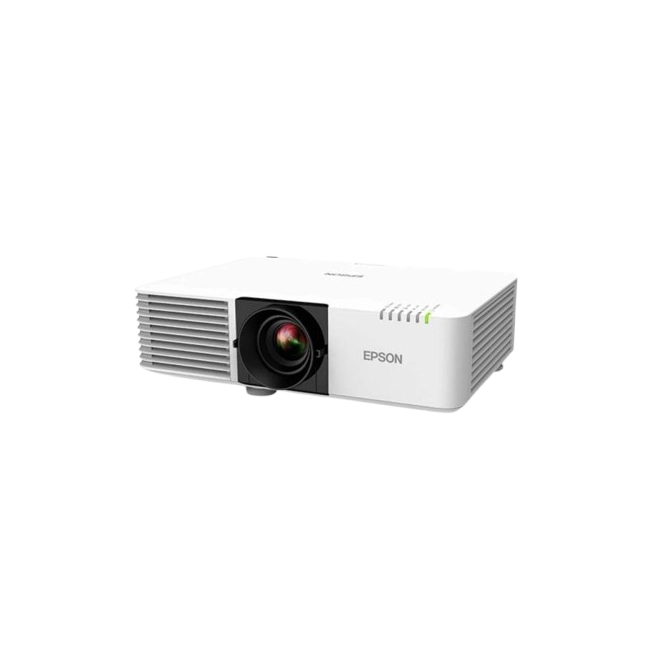 Proyector Epson Láser PowerLite L520W 5,200 lúmenes | WXGA-4