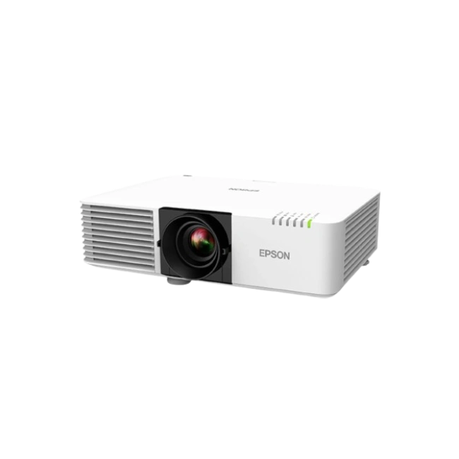 Proyector Epson Láser PowerLite L520W 5,200 lúmenes | WXGA-2