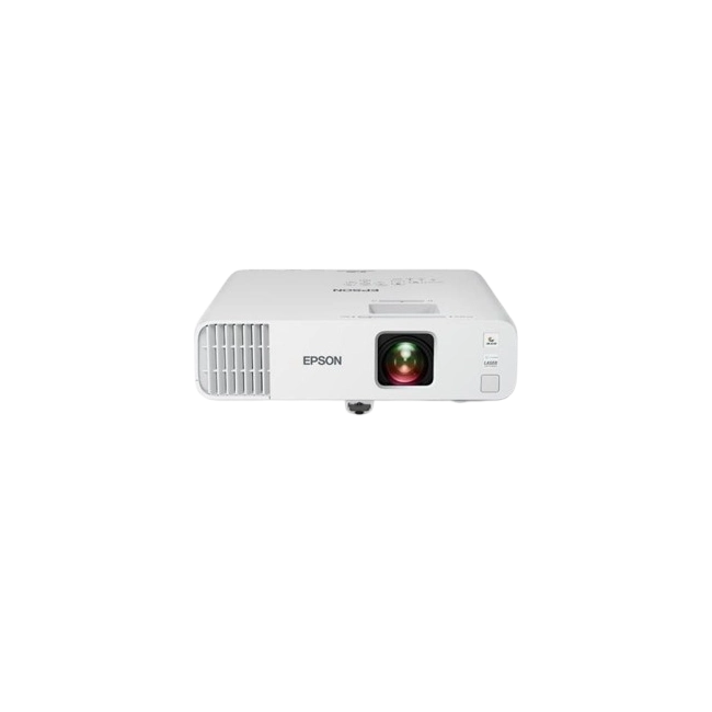 Proyector Epson Láser PowerLite L260F 4,600 lúmenes | Full HD | Wi-Fi/ Miracast