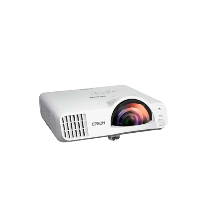 Proyector Epson Láser PowerLite L210SF 4,000 lúmenes | WUXGA | HDMI | WiFi | Tiro Corto-3