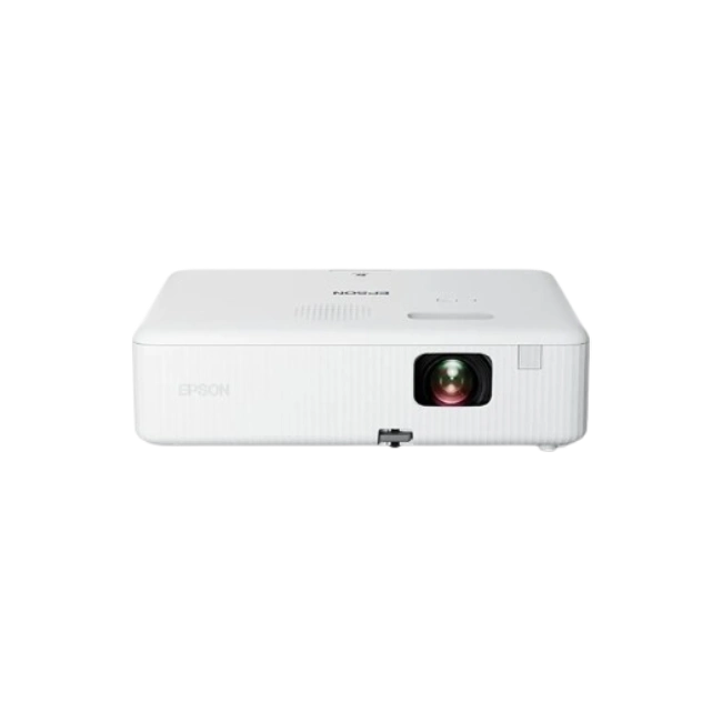 Proyector Epson CO-W01| 3,000 lúmenes| WXGA| HDMI-1