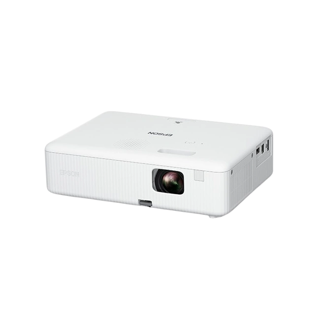 Proyector Epson CO-W01| 3,000 lúmenes| WXGA| HDMI