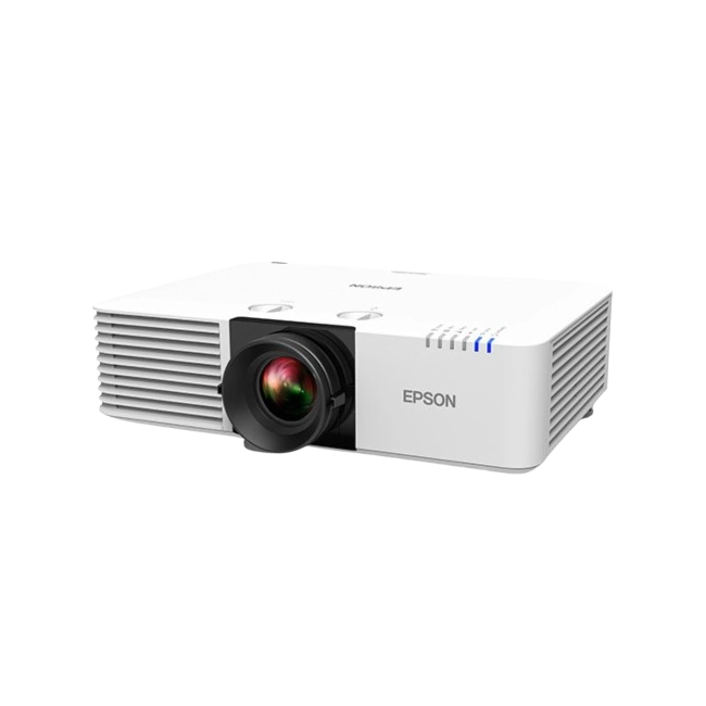 Proyector Epson Láser PowerLite L570U 5,200 lúmenes | WUXGA Ready 4K-3