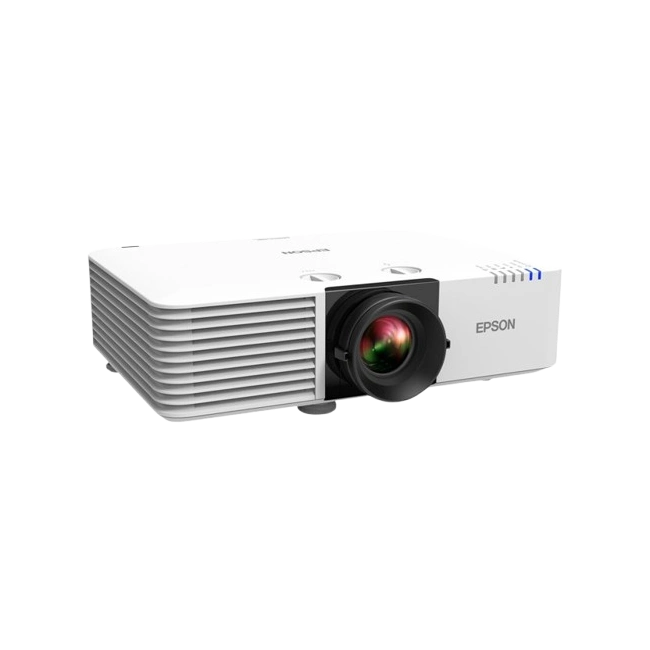 Proyector Epson Láser PowerLite L570U 5,200 lúmenes | WUXGA Ready 4K-4