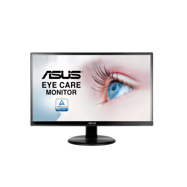 Monitor 22" Asus VA229HR IPS 1920X1080 75HZ 5Ms Hdmi Vga Wide Negro
