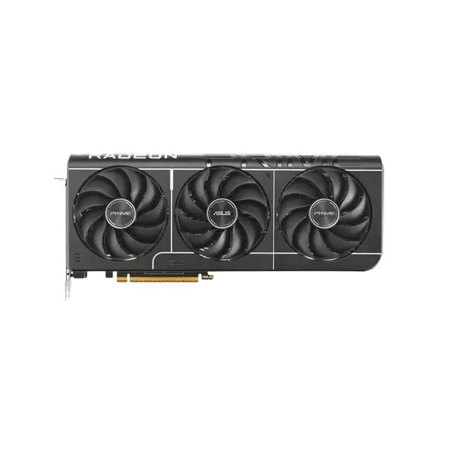 ASUS - PCI Express 5.0 - AMD - AMD Radeon RX 9070 XT - GDDR6 SDRAM - HDMI / DisplayPort-1
