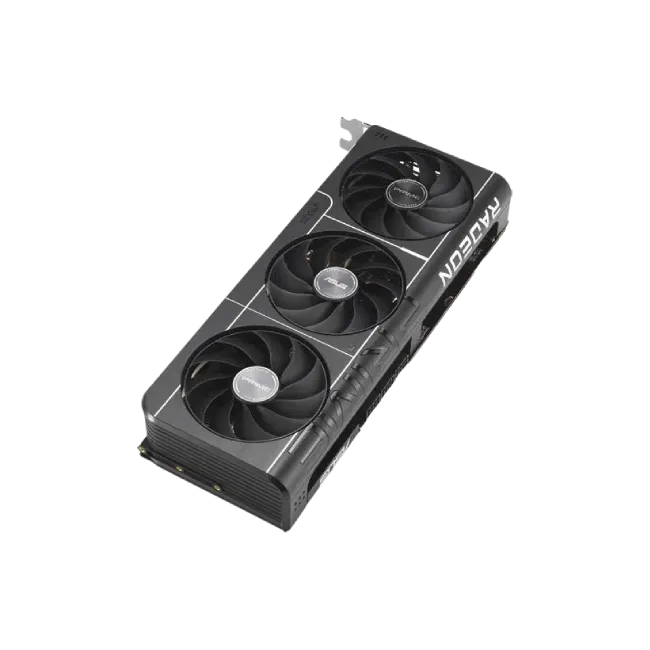 ASUS - PCI Express 5.0 - AMD - AMD Radeon RX 9070 XT - GDDR6 SDRAM - HDMI / DisplayPort