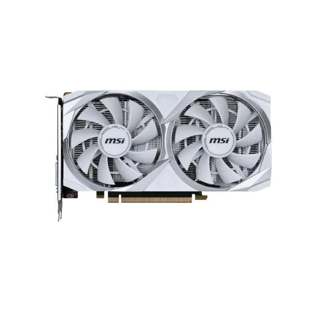 MSI - PCI Express - NVIDIA - RTX 3050 VENTUS - 2X XS 8G OC-2
