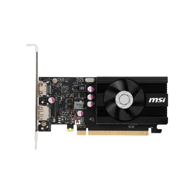 MSI - PCI Express - NVIDIA - GT 1030 4GD4