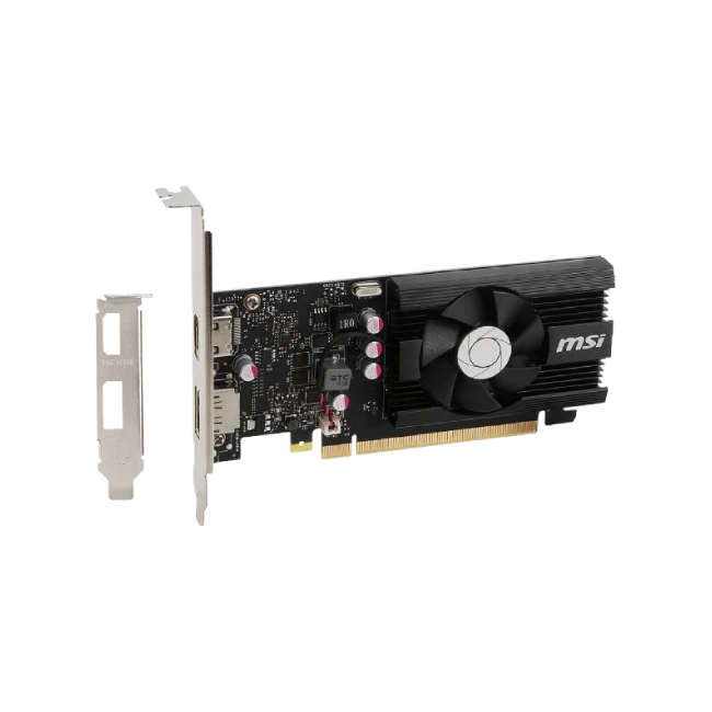 MSI - PCI Express - NVIDIA - GT 1030 4GD4