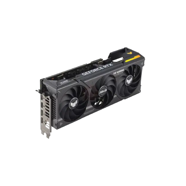 ASUS - PCI Express 4.0 - NVIDIA - NVIDIA GeForce RTX 4070 SUPER - GDDR6X SDRAM - PROART-RTX4070S-O12G-4