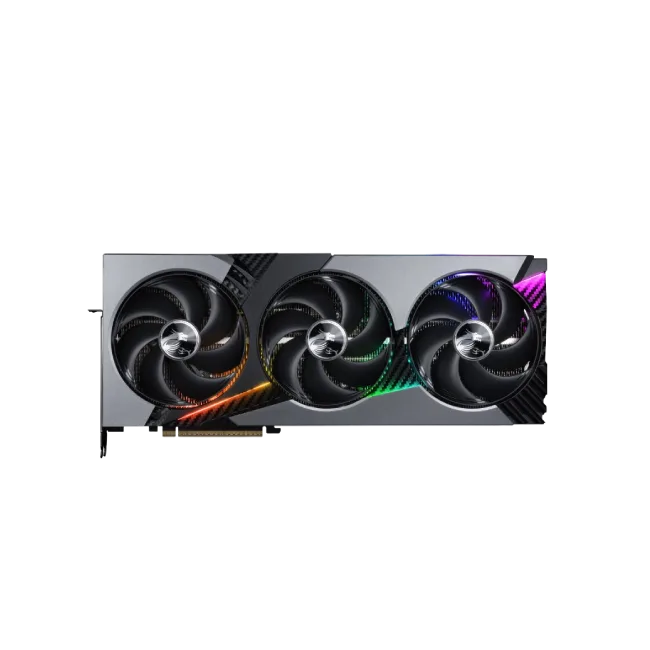MSI - PCI Express - NVIDIA GeForce RTX 5090 - Vanguard Soc Launch-3