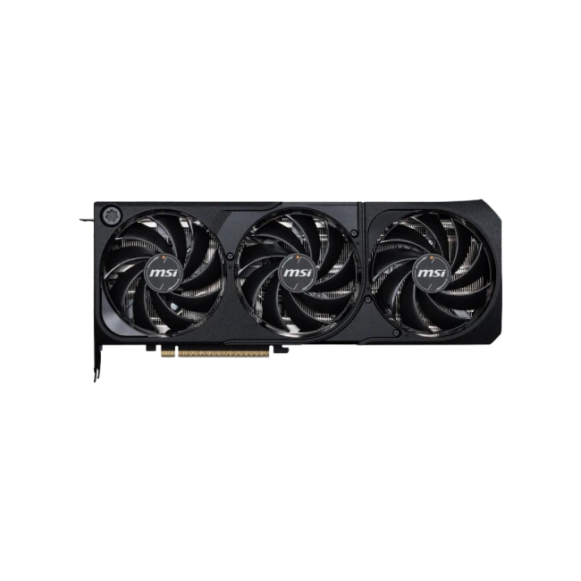 MSI - PCI Express - NVIDIA GeForce RTX 5080 - 16G Shadow 3X OC-3