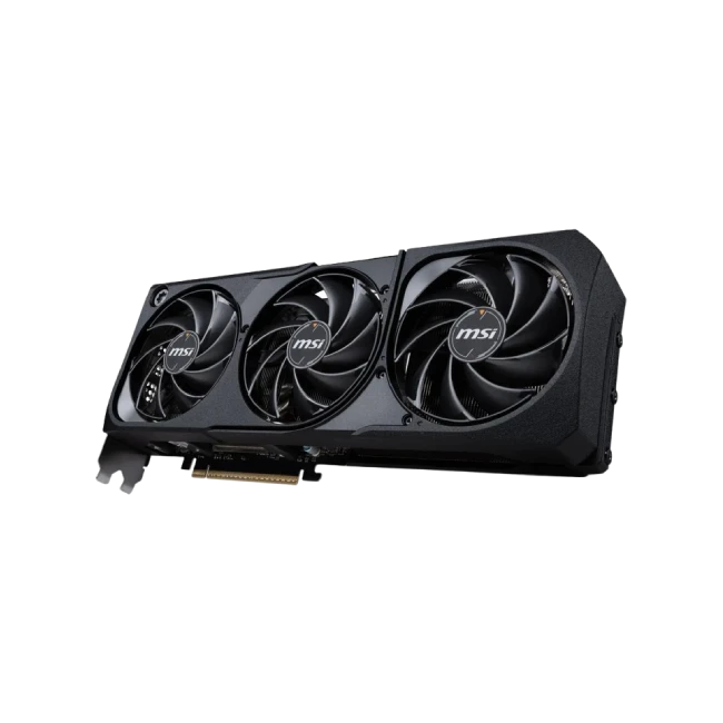 MSI - PCI Express - NVIDIA GeForce RTX 5080 - 16G Shadow 3X OC