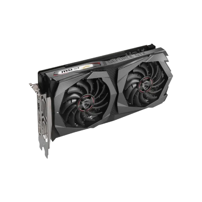 MSI - PCI Express x16 - NVIDIA - GeForce RTX 5050 - 824142438329-1