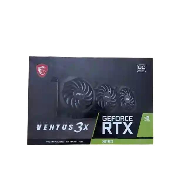 Gigabyte GeForce RTX 3060 GAMING OC 12G - Tarjeta gráfica - GF RTX 3060 - 12 GB GDDR6 - PCIe 4.0 x16 - 2 x HDMI, 2 x DisplayPort-4