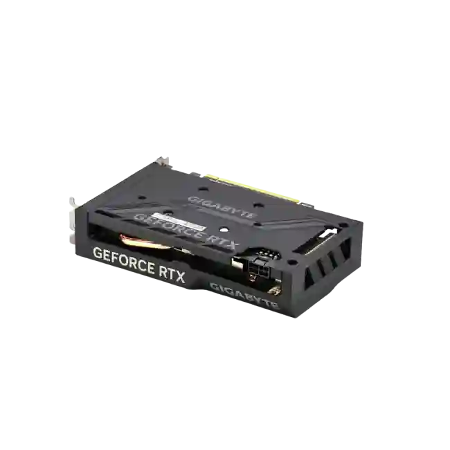 Gigabyte GeForce RTX 4060 WINDFORCE OC 8G - Tarjeta gráfica - GeForce RTX 4060 - 8 GB GDDR6 - PCIe 4.0 - 2 x DisplayPort, 2 x HDMI