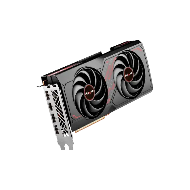 Gigabyte - PCI Express 4.0 - AMD - AMD Radeon RX 7600 - GDDR6 VRAM - HDMI / DisplayPort-3
