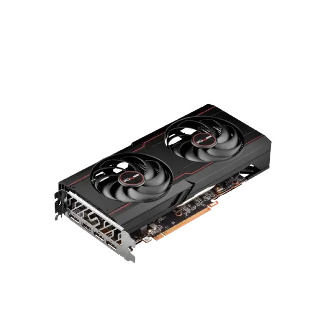 Gigabyte - PCI Express 4.0 - AMD - AMD Radeon RX 7600 - GDDR6 VRAM - HDMI / DisplayPort