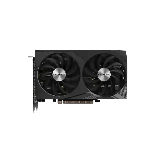 Gigabyte - PCI EX 4.0 - RTX 4060TI WINDFORCE - GDDR6 SDRAM - V2 8GB GDDR6 128 B-3