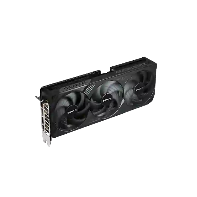 Gigabyte - GeForce RTX 5070 - PCI Express 5.0 x16 - NVIDIA - GeForce RTX 5070 Ti - GDDR7 - DisplayPort / HDMI - GV-N507TWF3OC-16GD