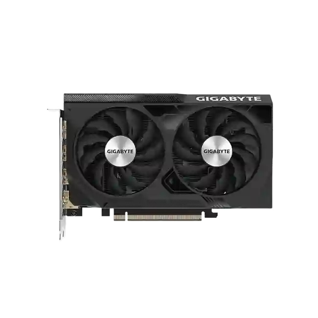 Gigabyte - GeForce RTX 5060 - PCI Express 5.0 x16 - NVIDIA - GeForce RTX 5060 Ti - GDDR7 - DisplayPort / HDMI - GV-N506TEAGLE OC-16GD-3