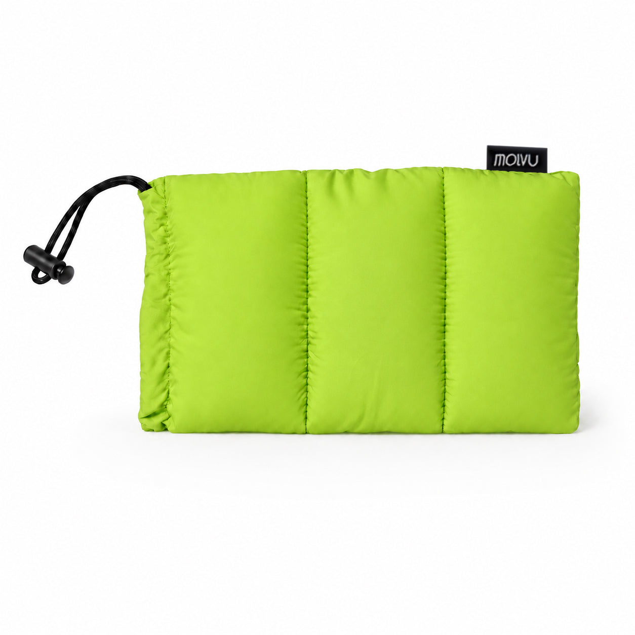 Estuche para Lentes Pouch Puff | VERDE-2