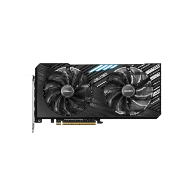 Tarjeta de Video Asrock Intel ARCTM-A750  8GB OC GDDR6 2200 MHZ VG-A750CLSE8G-3