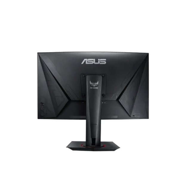 Monitor 27" Asus VG27VQ VA 1920X1080 165Hz 1Ms HDMI DP DVI Curvo Gris Freesync-3