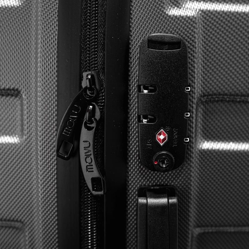 Maletas Viaje SET 2 (Mediana y Grande) | Gris-8
