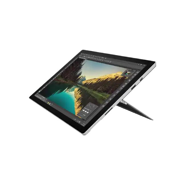Tablet Microsoft Surface Pro 4 Core i7-6650U 256GB SSD 16GB RAM 12.3" 2736x1824 Touchscreen W10 Pro Seminueva-2