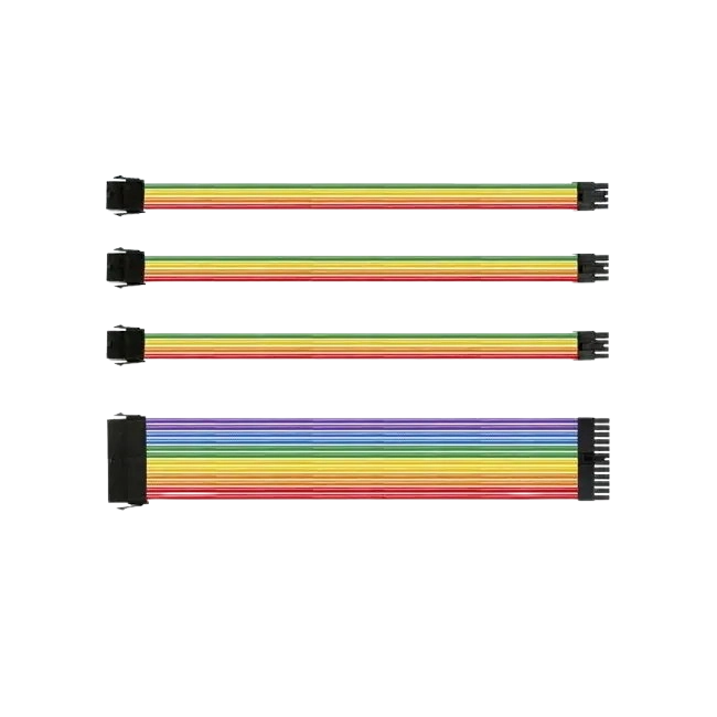 CABLES DE EXTENSION VETROO RAINBOW-3