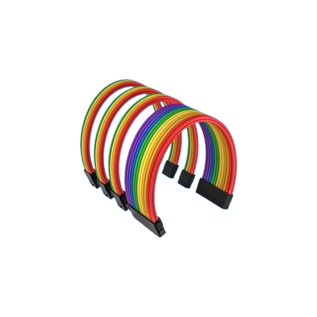 CABLES DE EXTENSION VETROO RAINBOW