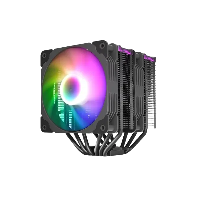 Ventilador Vetroo U6 Color Negro